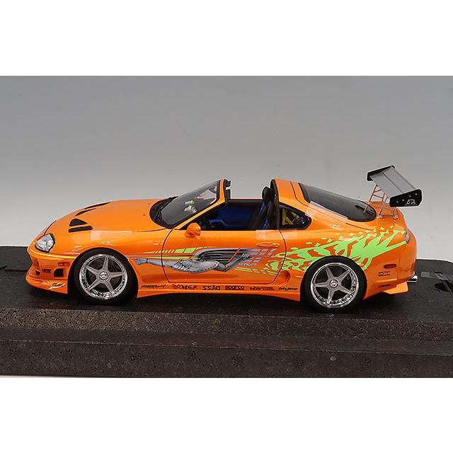 京商 1/18 トヨタ スープラ ターボ 1994 