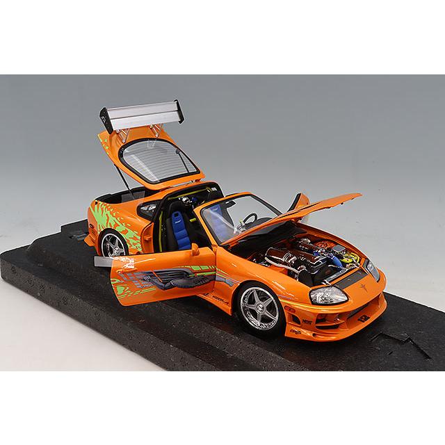 京商 1/18 トヨタ スープラ ターボ 1994 