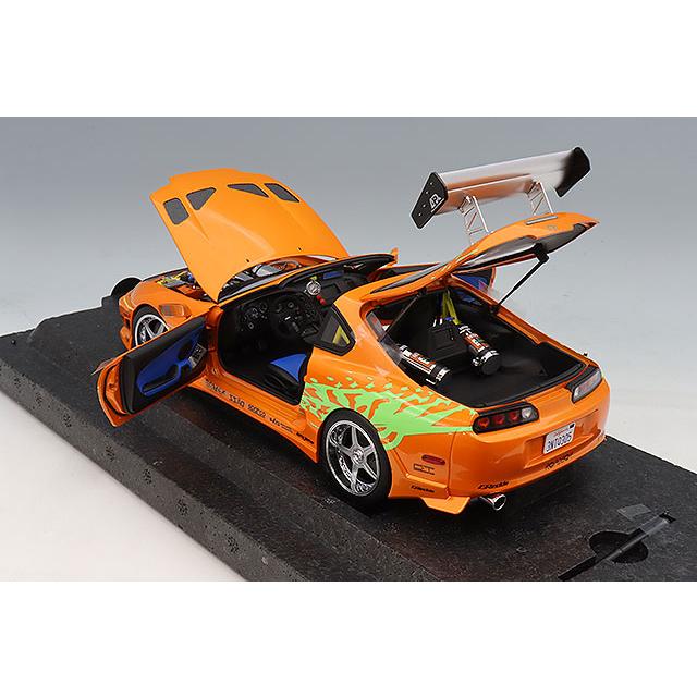 京商 1/18 トヨタ スープラ ターボ 1994 
