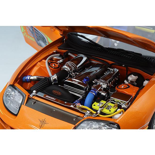 京商 1/18 トヨタ スープラ ターボ 1994 