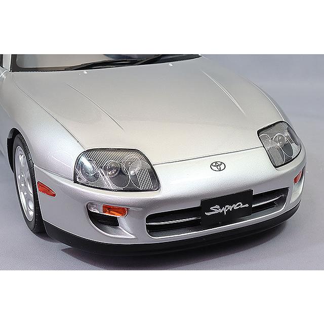 京商 1/12 トヨタ スープラ A80 シルバー : キッドボックス Yahoo!店