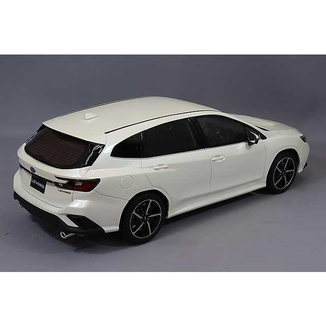 ミニカー/完成品 京商 samurai 1/18 スバル レヴォーグ GT-H EX