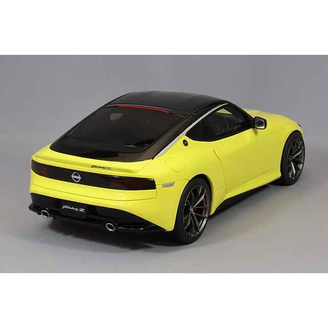 ミニカー/完成品 京商 samurai 1/18 日産 フェアレディ Z