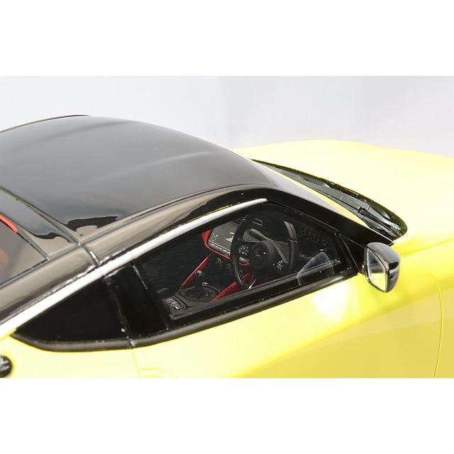 ミニカー/完成品 京商 samurai 1/18 日産 フェアレディ Z