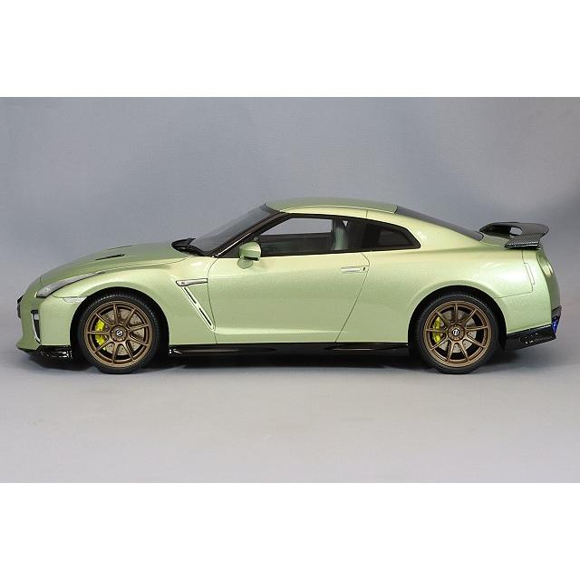 ミニカー/完成品 京商 samurai 1/18 日産 GT-R プレミアムエディション