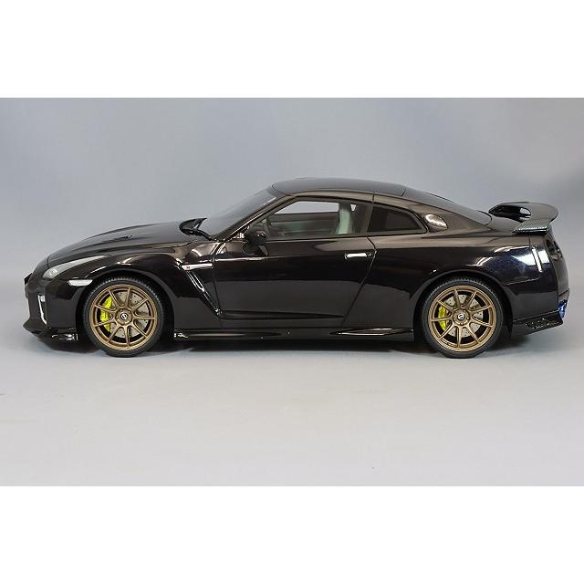 ミニカー/完成品 京商 samurai 1/18 日産 GT-R プレミアム
