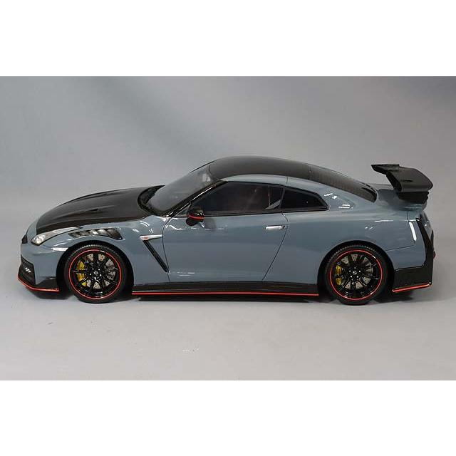 京商 1/18 日産 GT-R ニスモ 2024 スペシャルエディション グレー