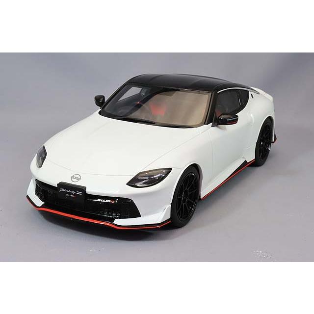 京商 1/18 日産 フェアレディ Z ニスモ 2024(ホワイト) ミニカー 京商 1/18 日産 フェアレディ Z ニスモ 2024 ホワイト : キッド