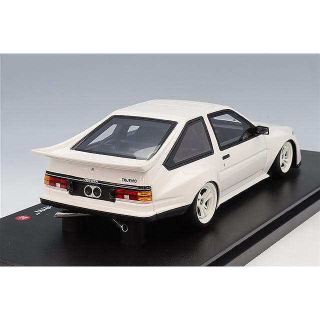 京商 samurai 1/18 トヨタ スプリンター トレノ AE86 キジル・サリーム
