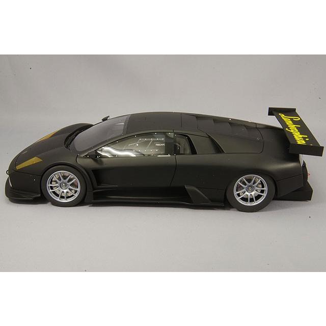 ミニカー/完成品 京商 1/18 ランボルギーニ ムルシエラゴ R-GT
