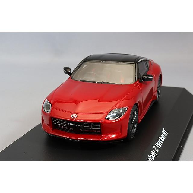 ミニカー/完成品 京商 1/43 日産 フェアレディ Z バージョンST RZ34 レッド/ブラック レジン製 : ksr43114r :  キッドボックス Yahoo!店 - 通販 - Yahoo!ショッピング