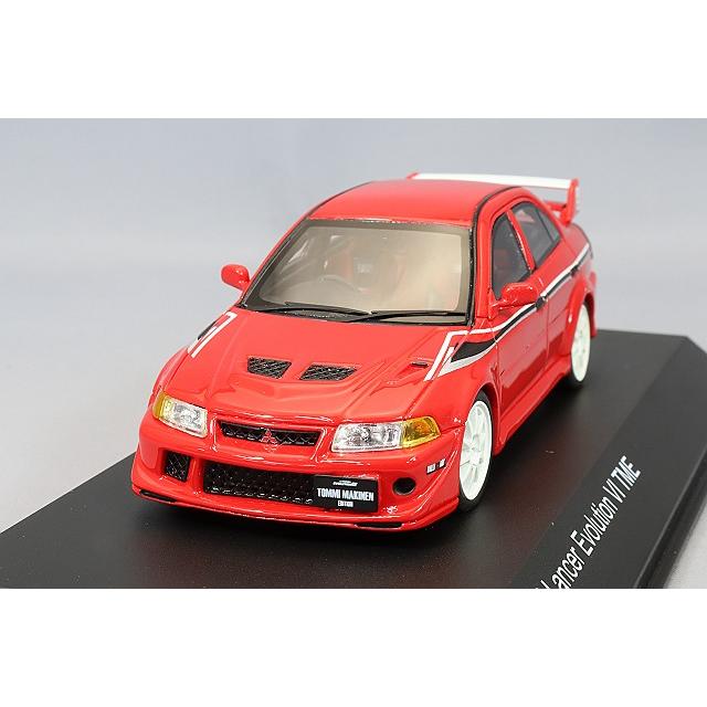 ミニカー/完成品 京商 1/43 三菱 ランサー エボリューション VI