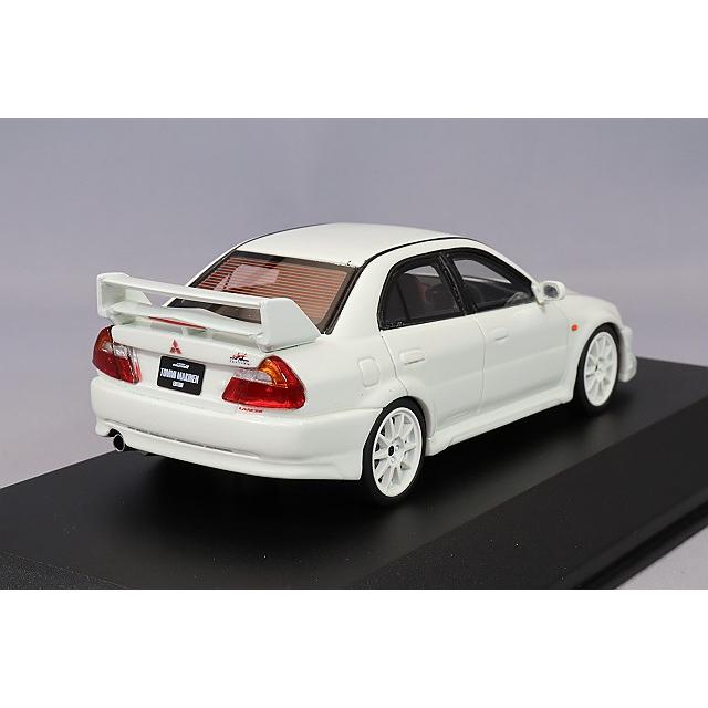 ミニカー/完成品 京商 1/43 三菱 ランサー エボリューション VI TME