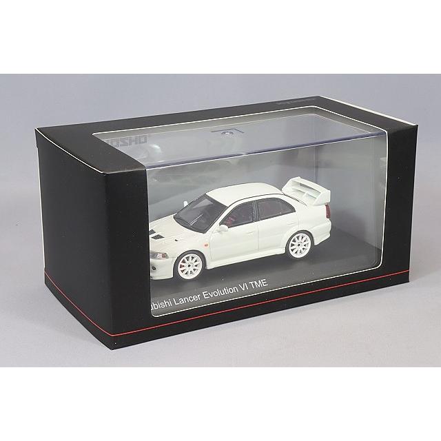 ミニカー/完成品 京商 1/43 三菱 ランサー エボリューション VI TME
