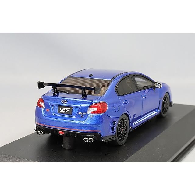 京商 1/43 スバル S207 NBR チャレンジパッケージ ブルー : キッド