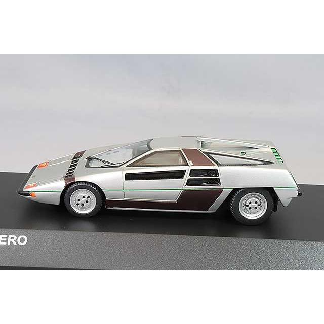 京商 1/43 童夢 零 シルバー : キッドボックス Yahoo!店 - 通販