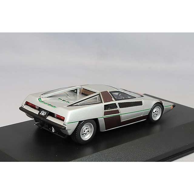 京商 1/43 童夢 零 シルバー : キッドボックス Yahoo!店 - 通販