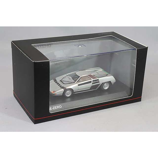 京商 1/43 童夢 零 シルバー : キッドボックス Yahoo!店 - 通販