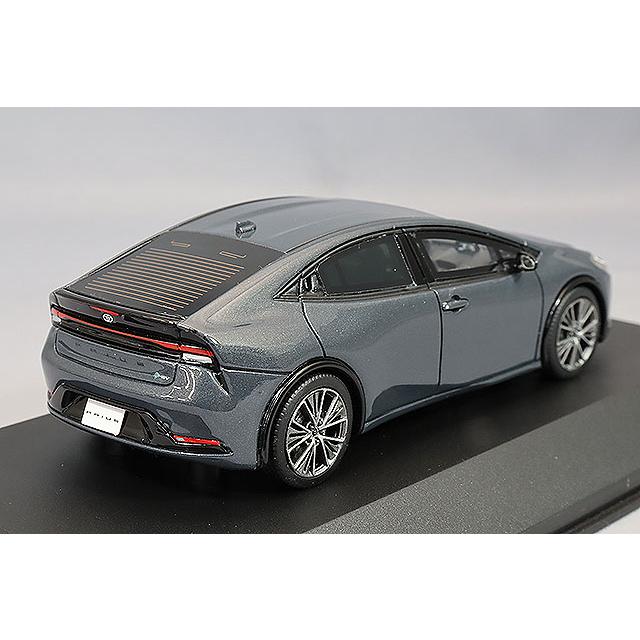 京商 1/43 トヨタ プリウス Z ハイブリッド グレー : キッドボックス