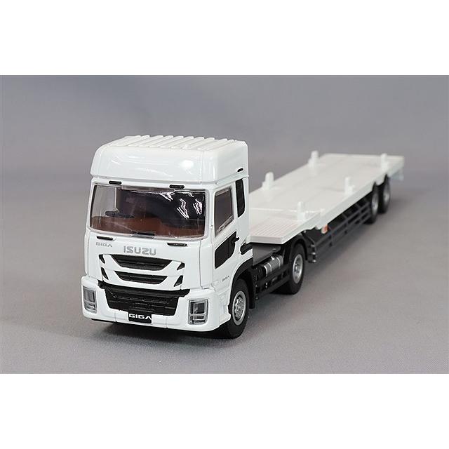 カツミ P-ライン オートモービル シリーズ 1/80 いすゞ ギガ & 鉄道