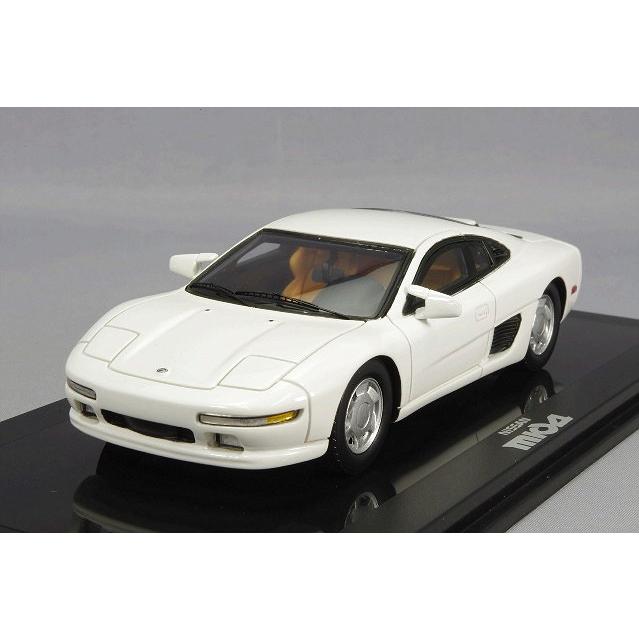 ルミノ プロヴァンスムラージュ製 1/43 日産 MID4 II 1987 ホワイト