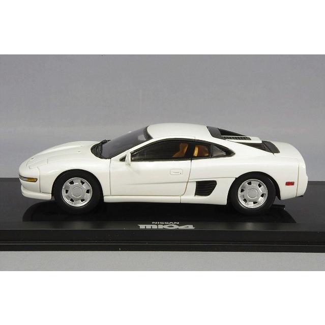 ルミノ プロヴァンスムラージュ製 1/43 日産 MID4 II 1987 ホワイト