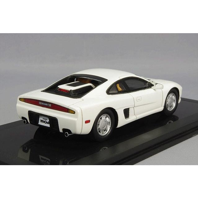 ルミノ プロヴァンスムラージュ製 1/43 日産 MID4 II 1987 ホワイト