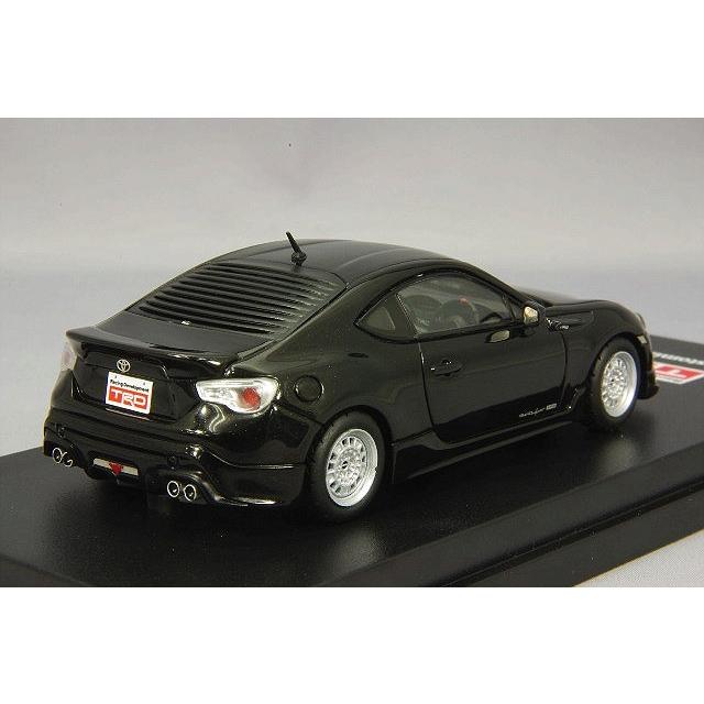 ミニカー/完成品 LA-X 1/43 トヨタ 86 TRD カスタマイズコンセプト