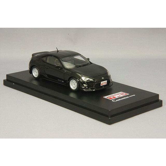 ミニカー/完成品 LA-X 1/43 トヨタ 86 TRD カスタマイズコンセプト