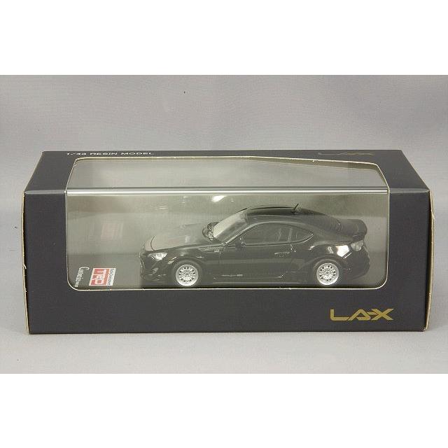 ミニカー/完成品 LA-X 1/43 トヨタ 86 TRD カスタマイズコンセプト