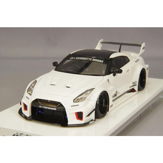 ミニカー/完成品 アイドロン 1/43 LB-シルエット WORKS GT 35GT