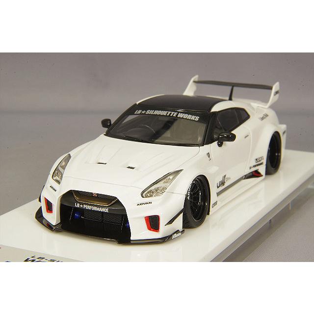 ミニカー/完成品 アイドロン 1/43 LB-シルエット WORKS GT 35GT-RR 2020 東京オートサロン｜kidbox