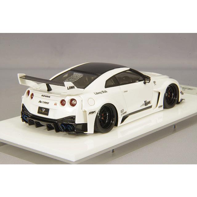 ミニカー/完成品 アイドロン 1/43 LB-シルエット WORKS GT 35GT-RR 2020 東京オートサロン｜kidbox｜03