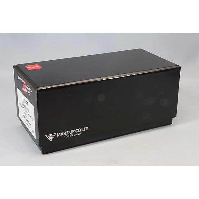 ミニカー/完成品 アイドロン 1/43 LB-シルエットワークス GT 35GT-RR ブラック/ゴールドストライプ｜kidbox｜06