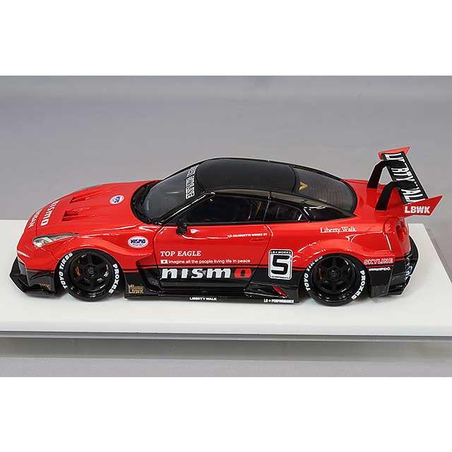 ミニカー/完成品 アイドロン 1/43 LB シルエットワークス GT