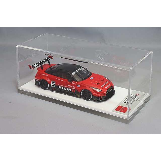 ミニカー/完成品 アイドロン 1/43 LB シルエットワークス GT 35GT-RR