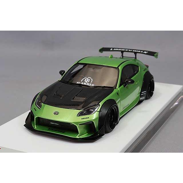 EIDOLON 1/43 LB Nation GR86 パールグリーン アイドロン 1/43 LB Nation GR86 パールグリーン : キッドボックス