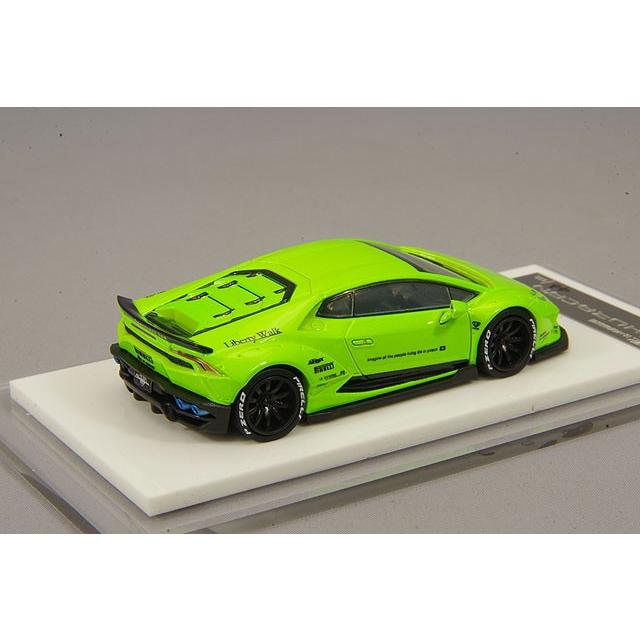 LB WOKS ミニカー 1/18スケール ignition model「LB-WORKS Hakosuka 2Door」