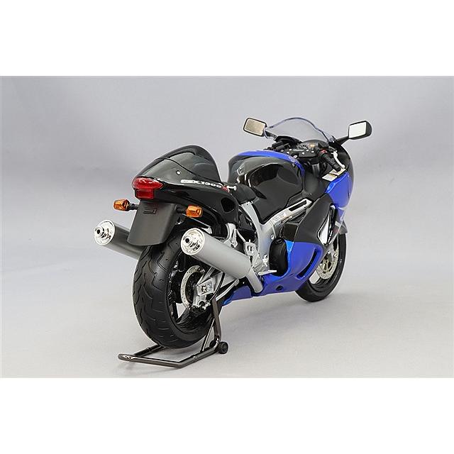 WITS SUZUKI 隼 GSX1300R 1/12 スケールモデル Amazon.co.jp: WIT'S 1/12 GSX 1300R ハヤブサ 2010 パールミラージュ