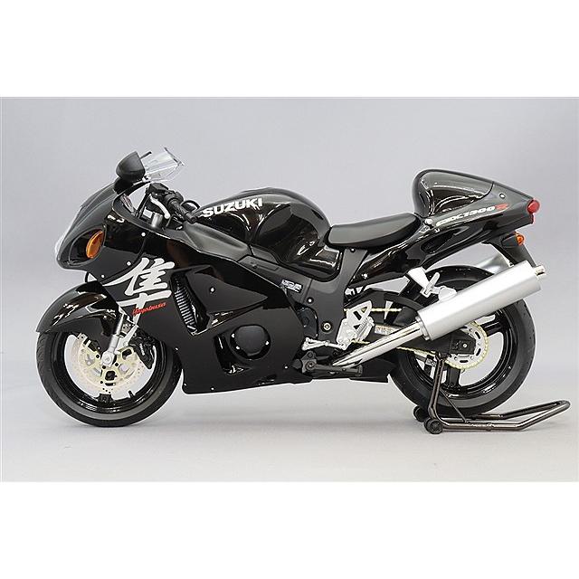 LCDMODELS 1/12 SUZUKI 隼 GSX1300R LCD 1:12 Suzuki GSX-1300R Hayabusa LCD-M04-SI – Horizon Diecast