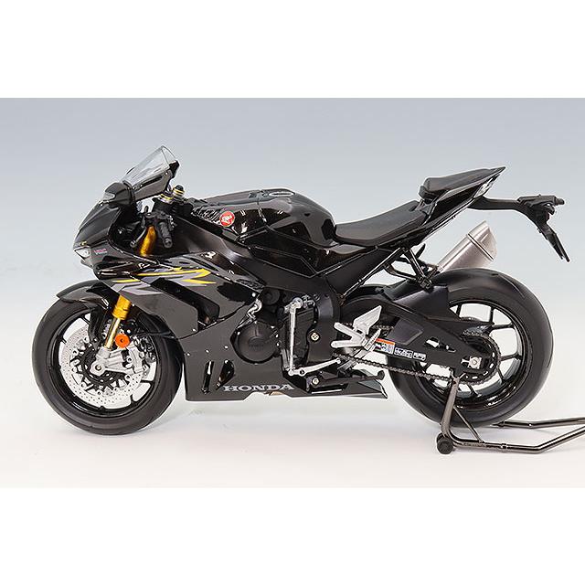 LCDモデル 1/12 ホンダ CBR1000RR-R ファイヤーブレード SP ブラック