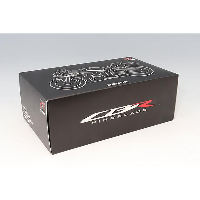 LCDモデル 1/12 ホンダ CBR1000RR-R ファイヤーブレード SP ブラック