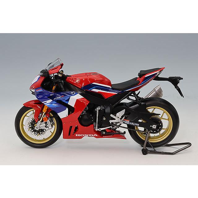 LCDモデル 1/12 ホンダ CBR1000RR-R ファイヤーブレード SP レッド