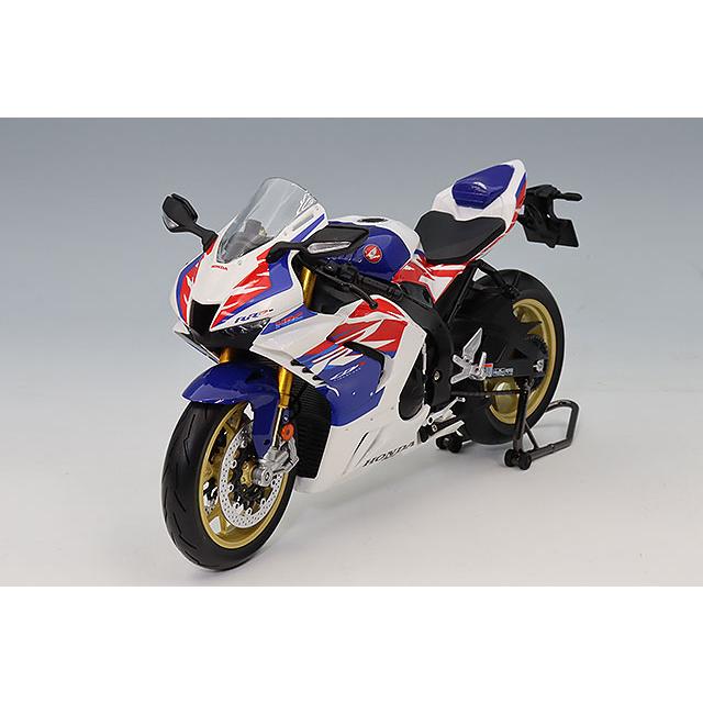 LCDモデル 1/12 ホンダ CBR1000RR-R ファイヤーブレード SP ホワイト