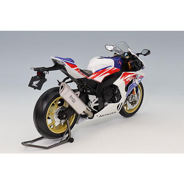 LCDモデル 1/12 ホンダ CBR1000RR-R ファイヤーブレード SP ホワイト