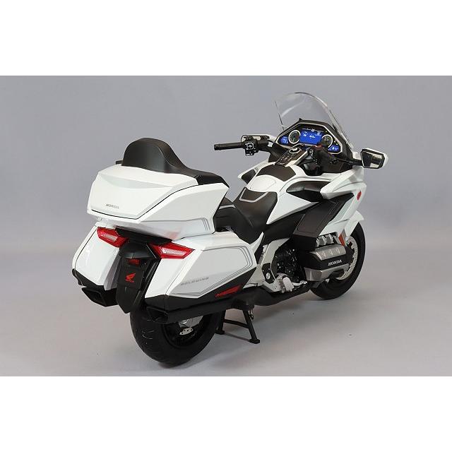 ホンダ ゴールドウイング ミニカー ホワイト 楽天市場】＼P最大5倍☆11/5限定／【送料無料】ミニカー バイク ホンダ