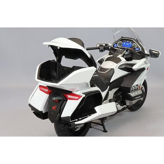 ミニカー/完成品 LCDモデル 1/12 ホンダ ゴールド ウィング ミニカー/完成品 LCDモデル 1/12 ホンダ ゴールド ウィング