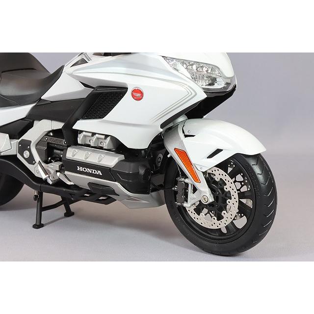 ミニカー/完成品 LCDモデル 1/12 ホンダ ゴールド ウィング ミニカー/完成品 LCDモデル 1/12 ホンダ ゴールド ウィング