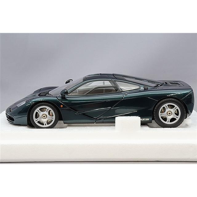LCDモデル 1/18 マクラーレン F1 XP5 グリーン : キッドボックス Yahoo