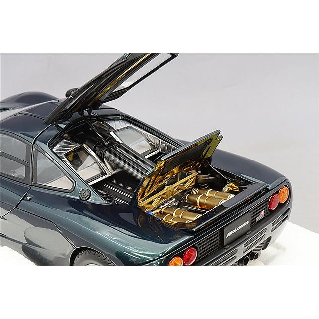 LCDモデル 1/18 マクラーレン F1 XP5 グリーン : キッドボックス Yahoo